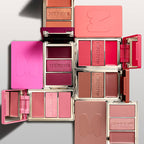 MORPHE Cheek Thrills Multi-Finish Face Trio