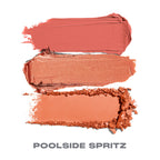 MORPHE Cheek Thrills Multi-Finish Face Trio