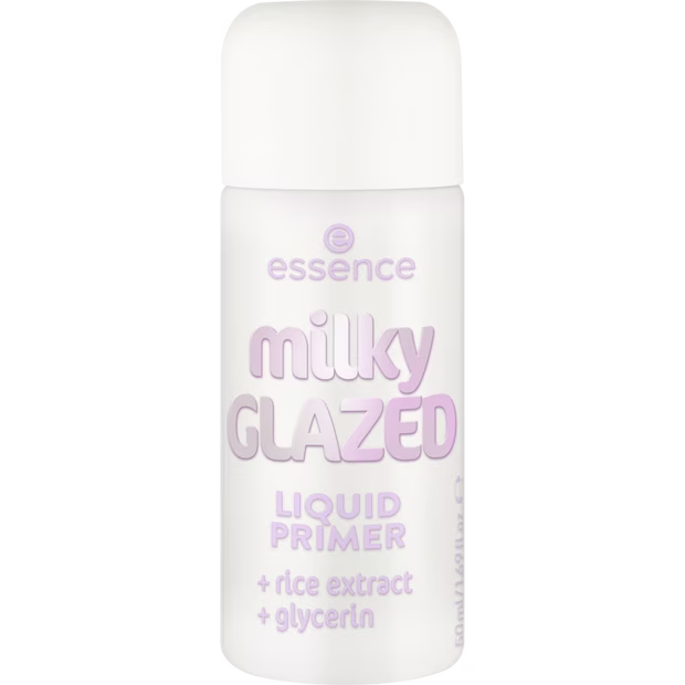 essence milky GLAZED LIQUID PRIMER