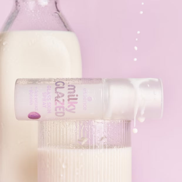 Essence
Milky Glazed Glass Skin Spray