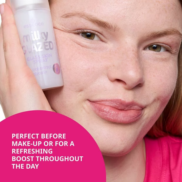 Essence
Milky Glazed Glass Skin Spray