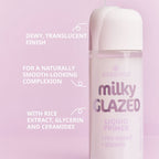 essence milky GLAZED LIQUID PRIMER