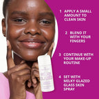 essence milky GLAZED LIQUID PRIMER