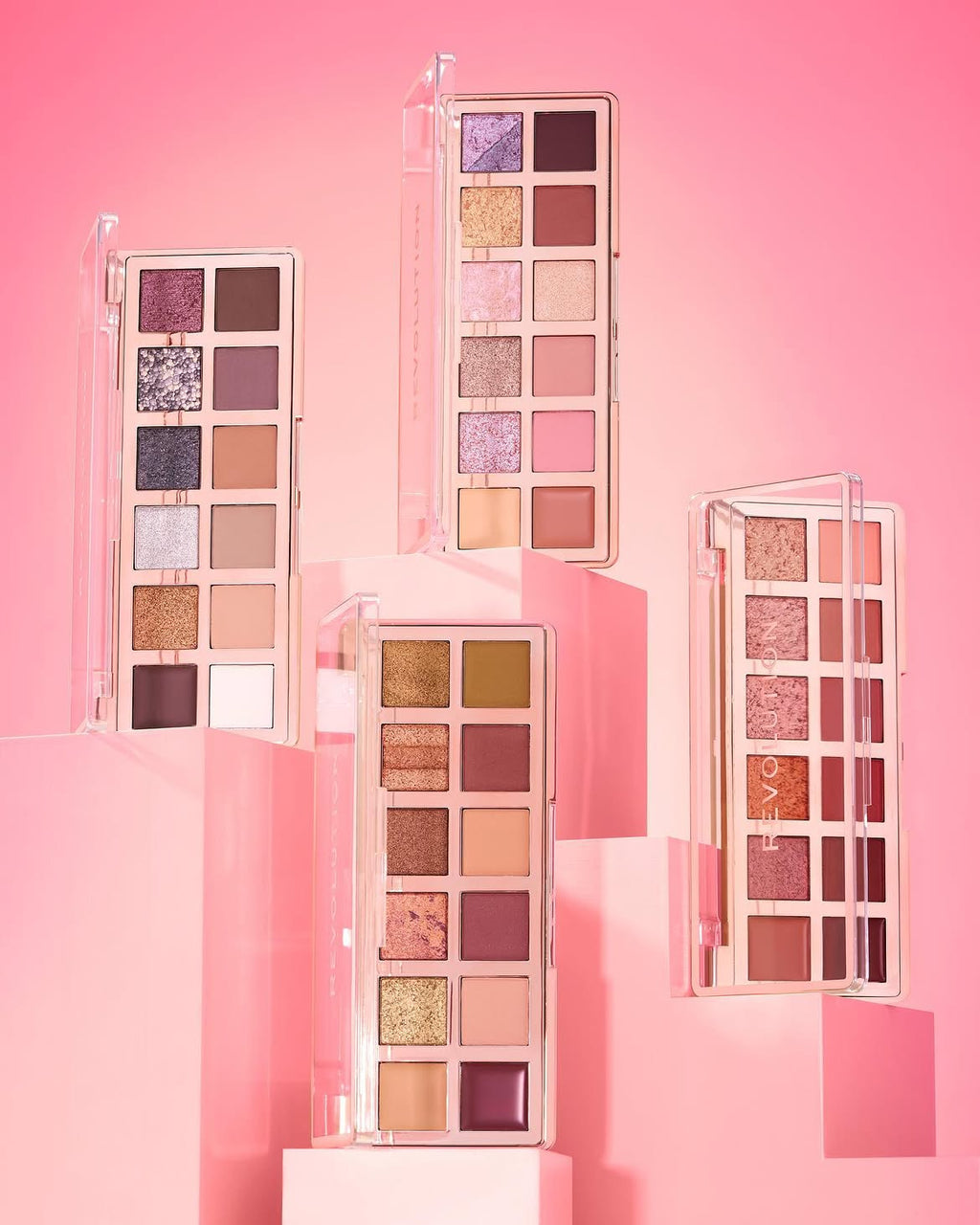 Revolution The Icon Eyeshadow Palette