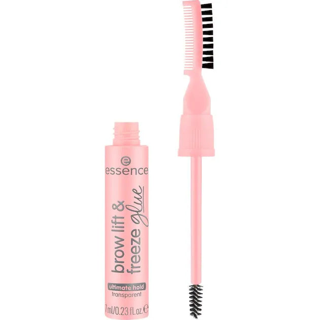 essence 
Brow Lift & Freeze Glue