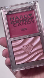 HARD♡CANDY BLUSH ON LOCK