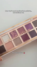 Revolution The Icon Eyeshadow Palette