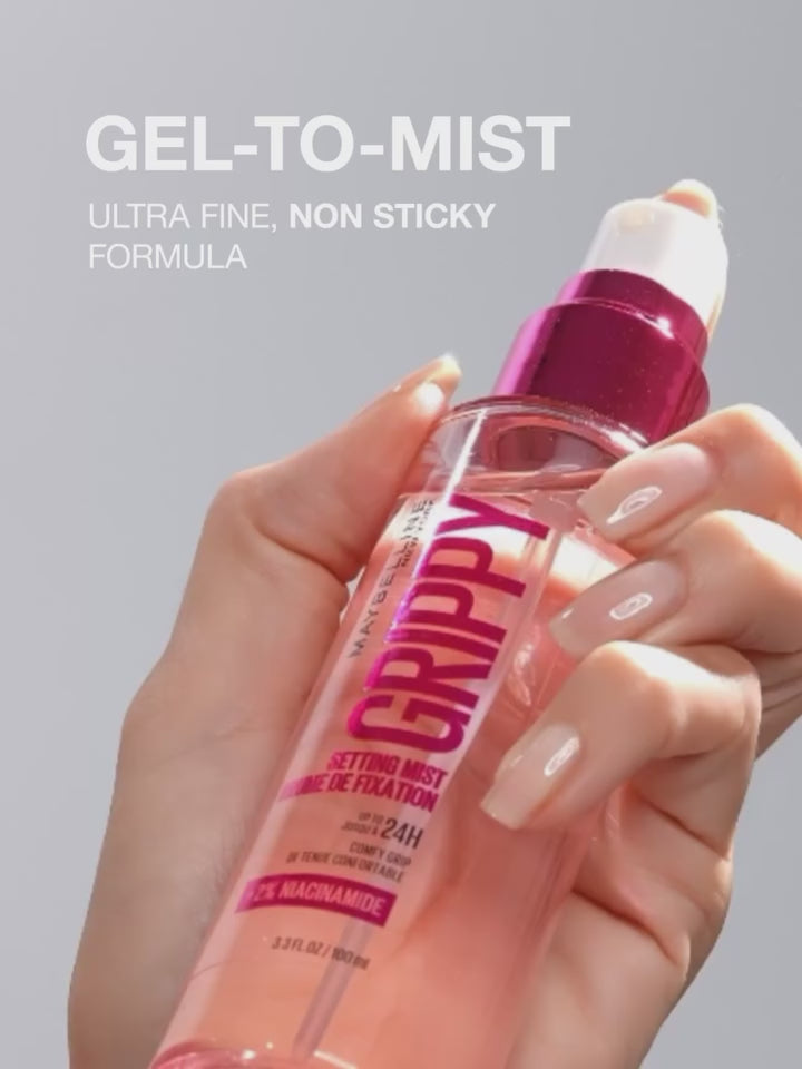 Maybelline Grippy Setting Mist