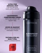 Catrice Superproof Fixing Spray