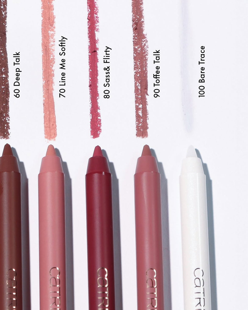 Catrice Gel Glide Long-Lasting Lip Liner