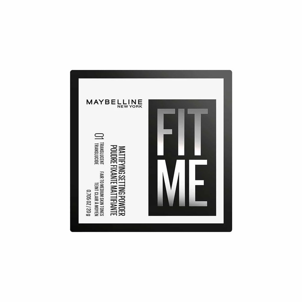 Maybelline FIT ME Loose Finishing Powder