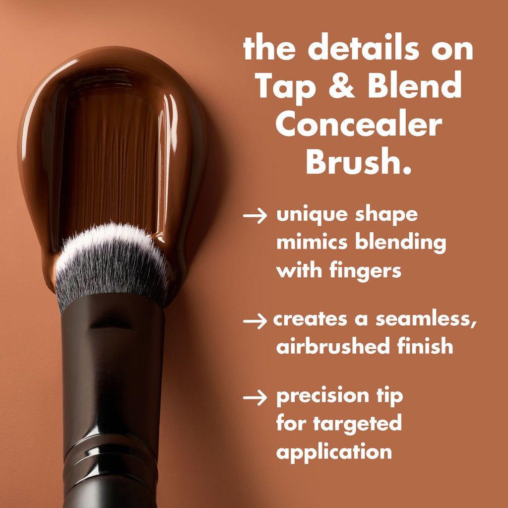 e.l.f Tap & Blend Concealer Brush