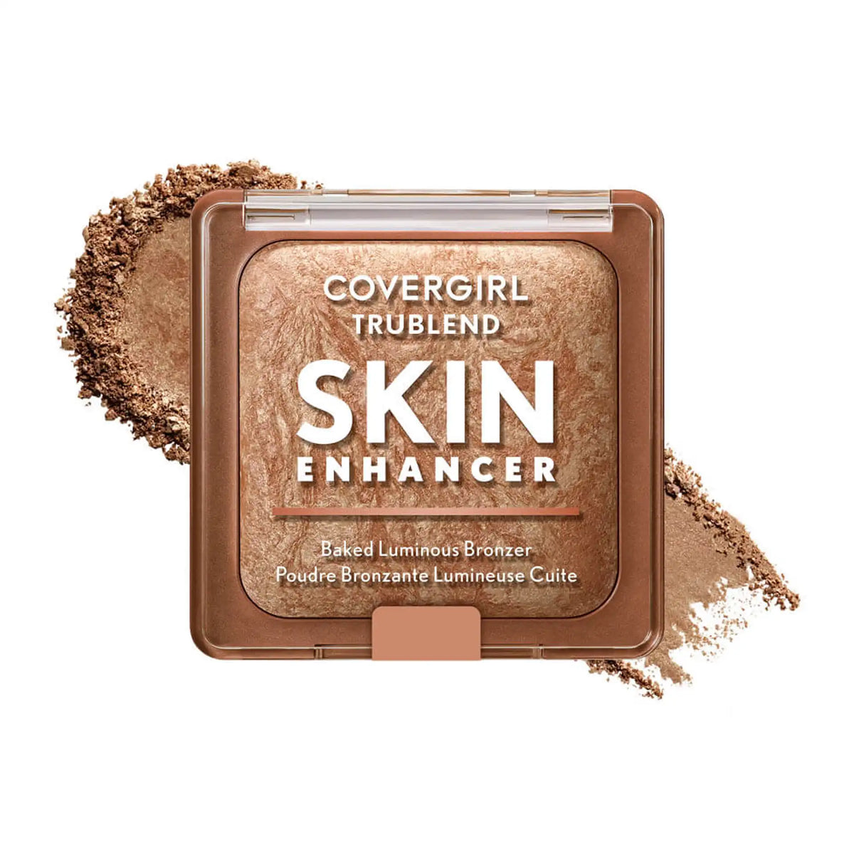 CoverGirl
TruBlend Skin Enhancer Baked Luminous Bronzer