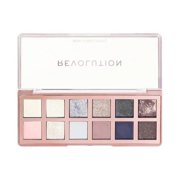 Revolution The Icon Eyeshadow Palette