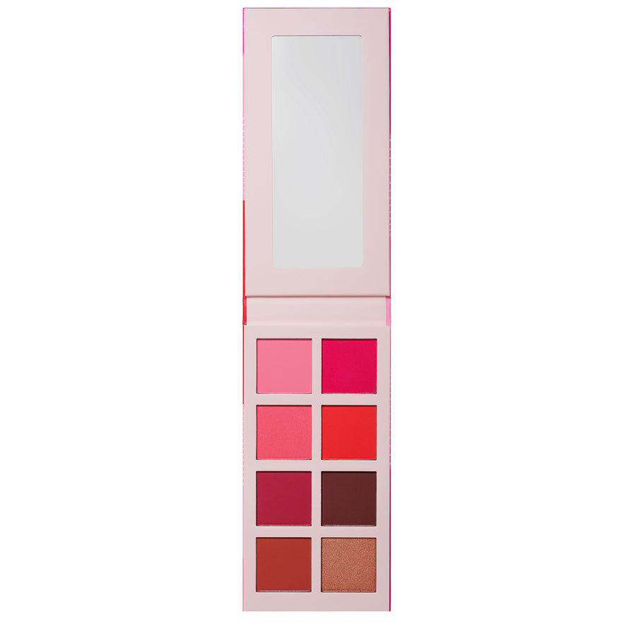 Juvia's Place Blushed and Bronzed Blurring pro palettes