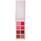 Juvia's Place Blushed and Bronzed Blurring pro palettes