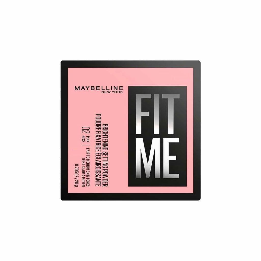 Maybelline FIT ME Loose Finishing Powder