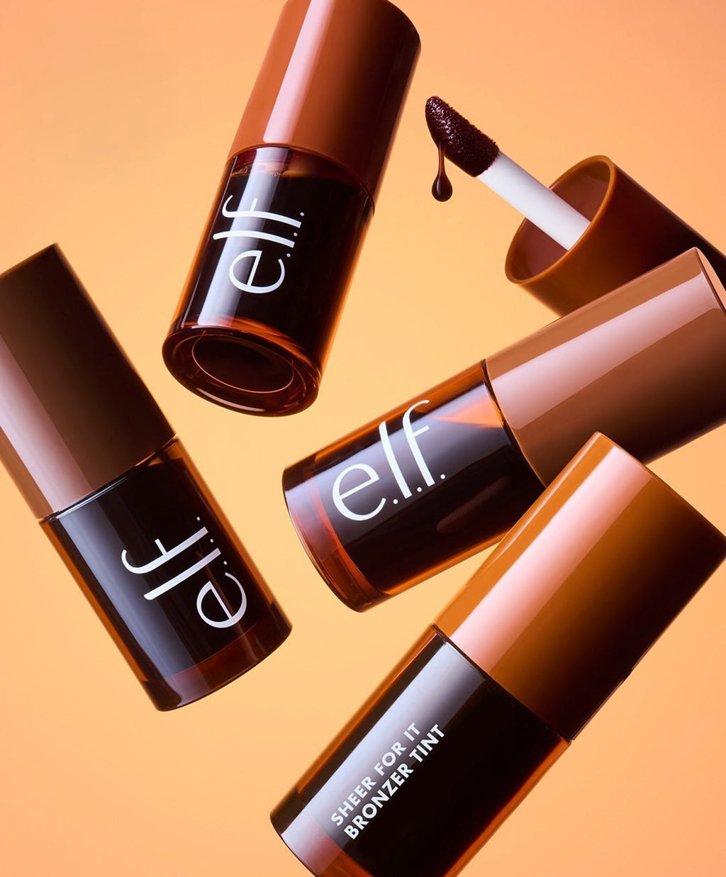 e.l.f Sheer For It Bronzer Tint