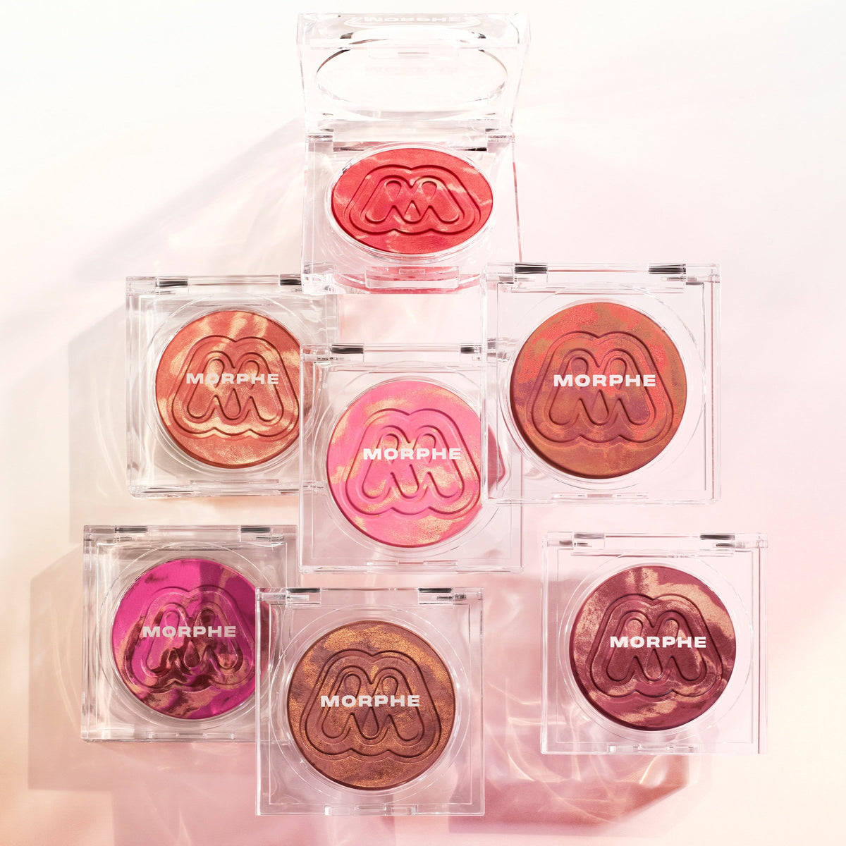 Morphe Cloudlight Soft Glow Diffused Blush