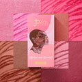 Juvia's Place Blushed and Bronzed Blurring pro palettes