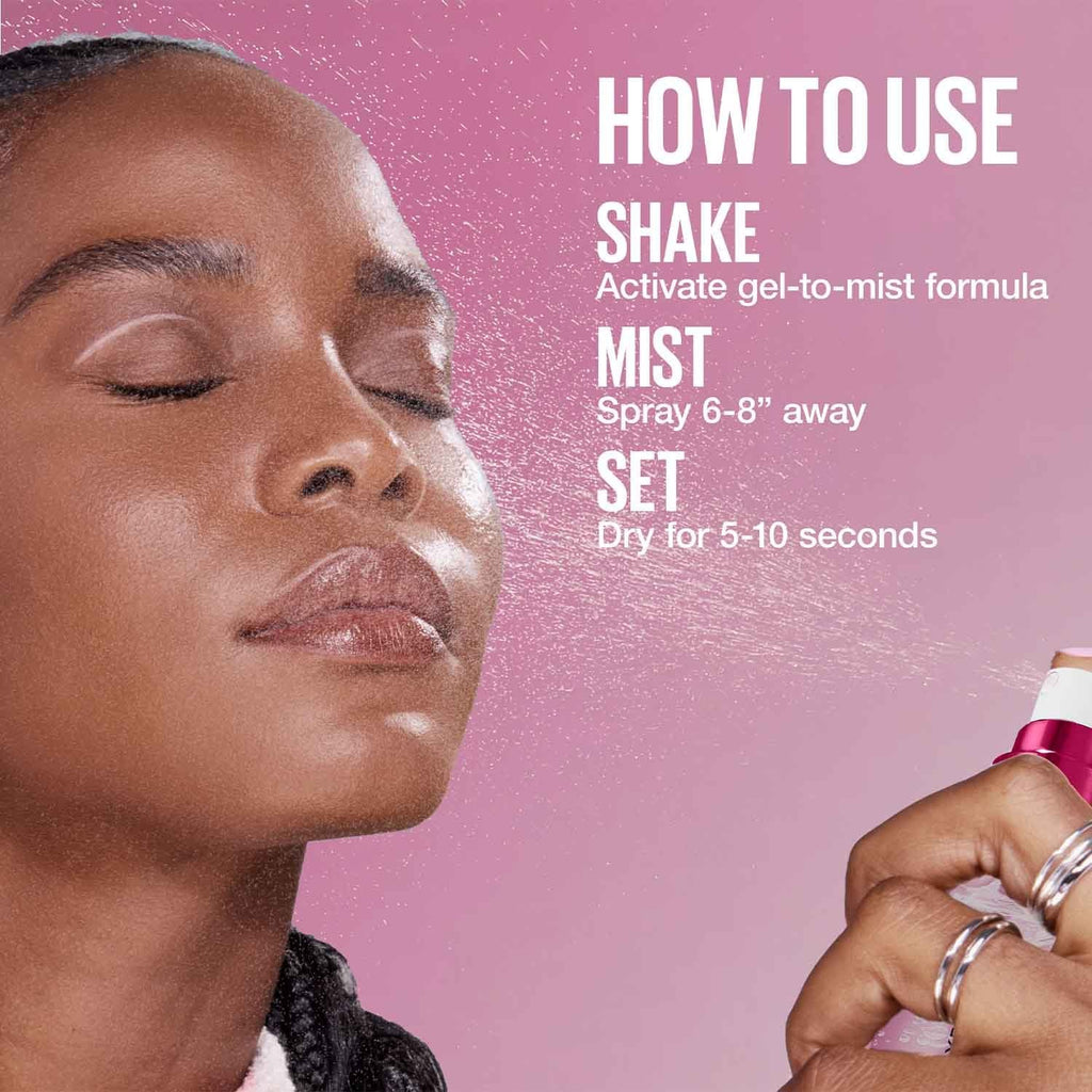 Maybelline Grippy Setting Mist