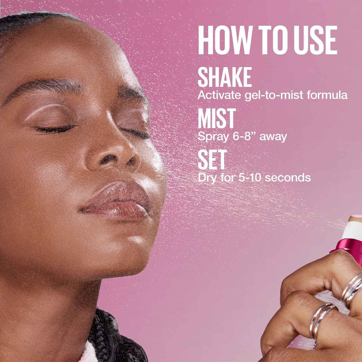 Maybelline Grippy Setting Mist