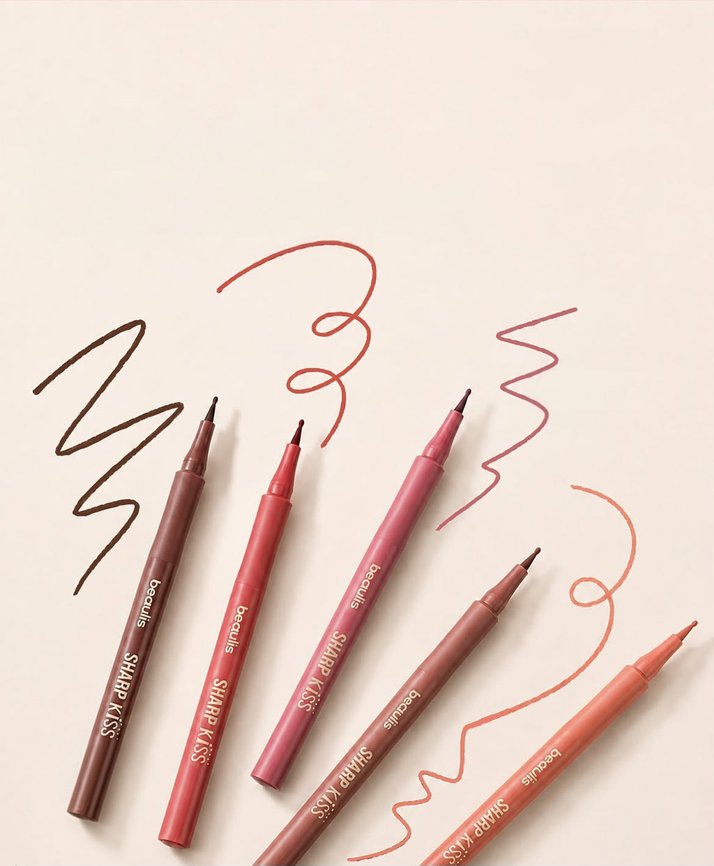 Beaulis Precious Lipliner Stain