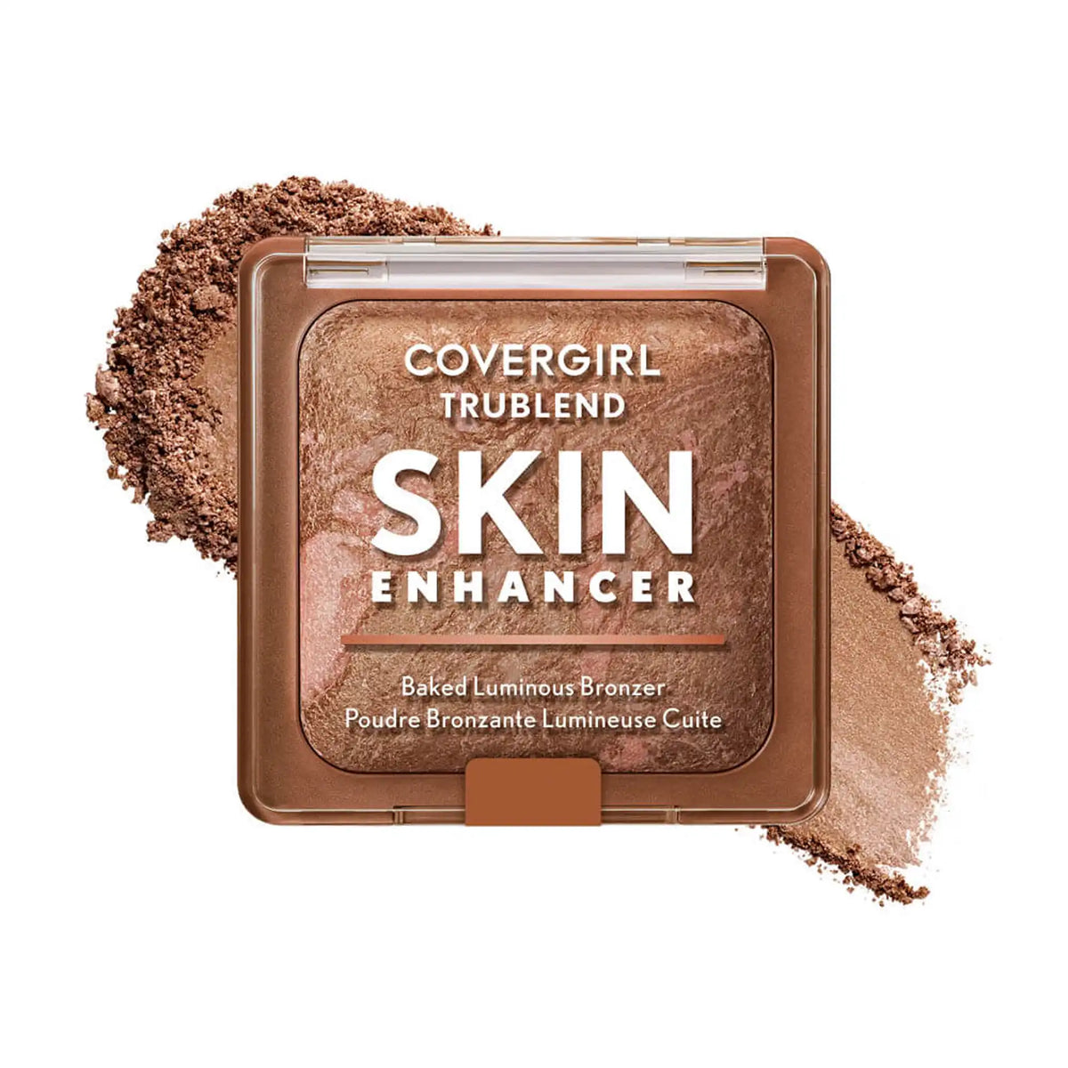 CoverGirl
TruBlend Skin Enhancer Baked Luminous Bronzer