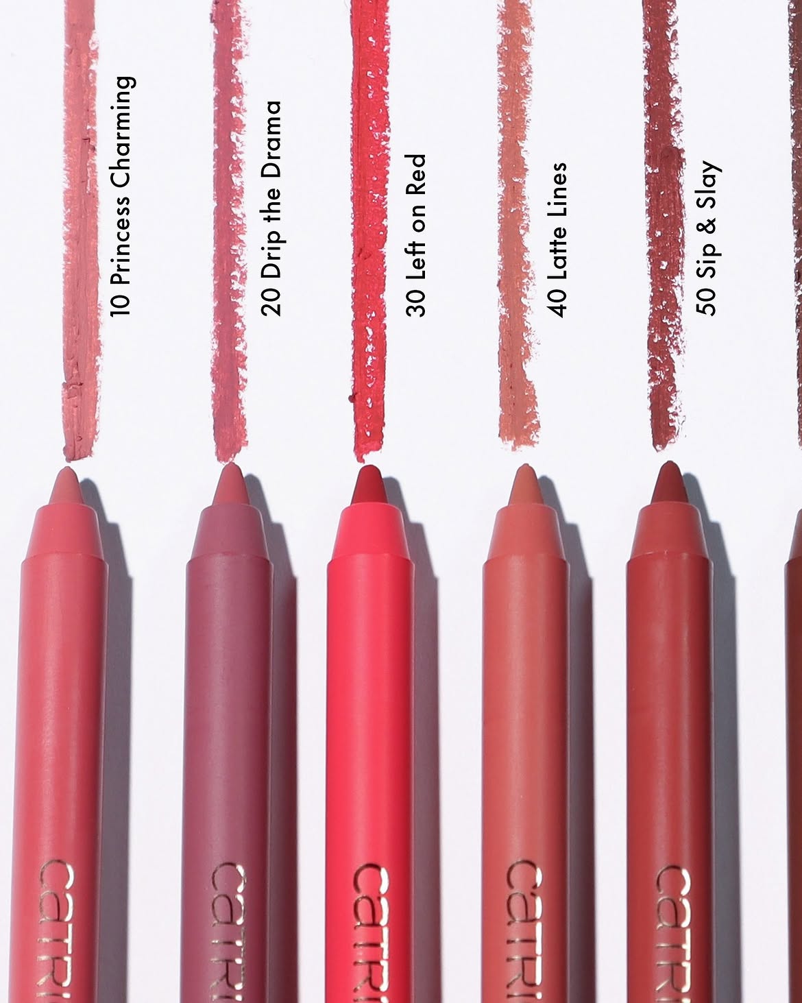 Catrice Gel Glide Long-Lasting Lip Liner