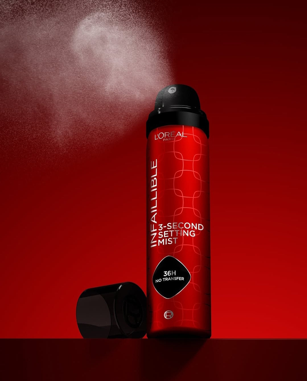 L'oreal Infallible Setting Spray Mist