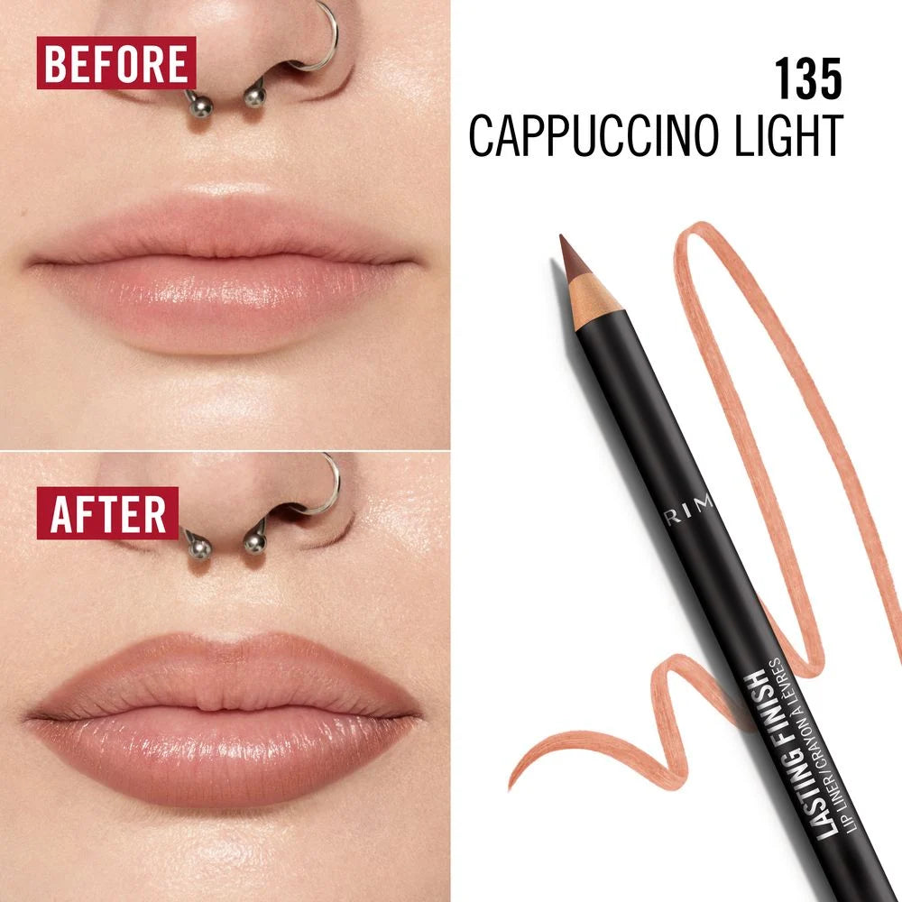 Rimmel London LASTING FINISH LIP LINER