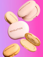 Revolution Powder Pops Instant Blur Setting Powder