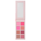 Juvia's Place Blushed and Bronzed Blurring pro palettes