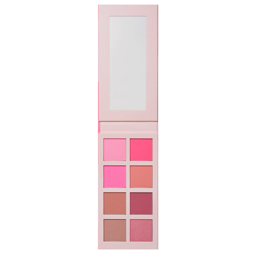 Juvia's Place Blushed and Bronzed Blurring pro palettes