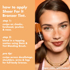 e.l.f Sheer For It Bronzer Tint
