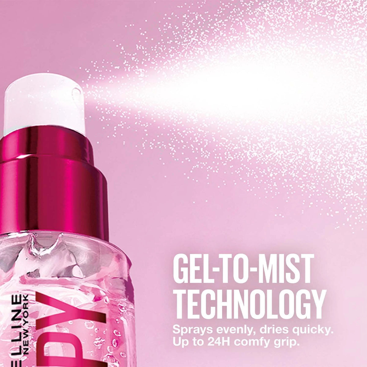 Maybelline Grippy Setting Mist