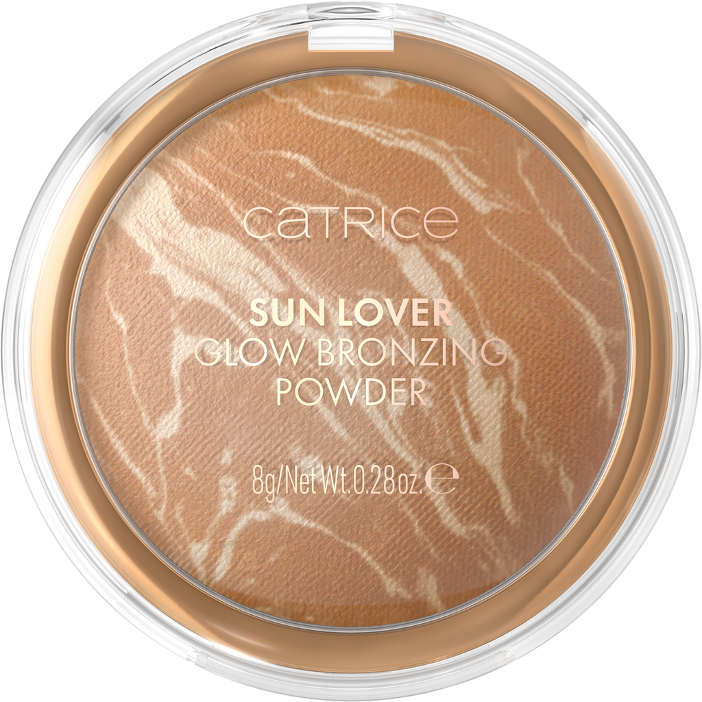 Catrice Sun Lover Glow Bronzing Powder 010 Sun Kissed