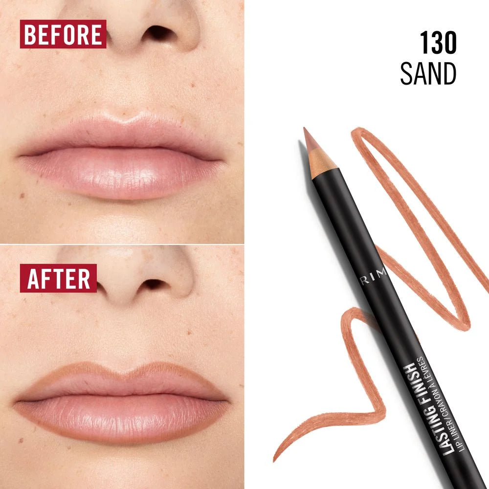 Rimmel London LASTING FINISH LIP LINER