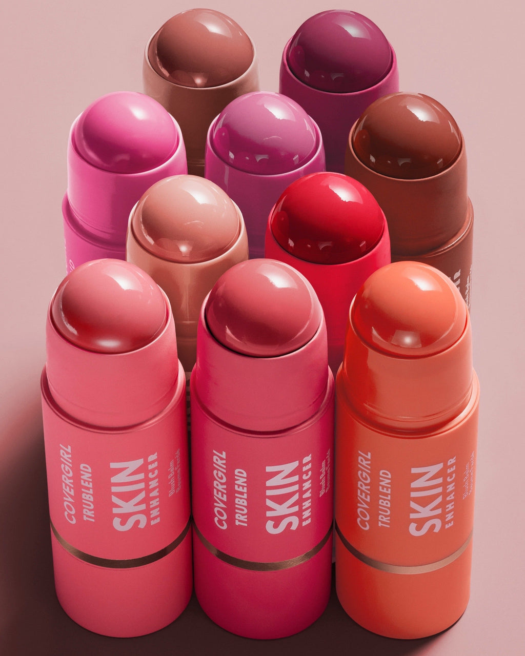 Covergirl TruBlend Skin Enhancer Blush Balm